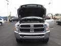 2010 Bright Silver Metallic Dodge Ram 2500 SLT Crew Cab 4x4  photo #27