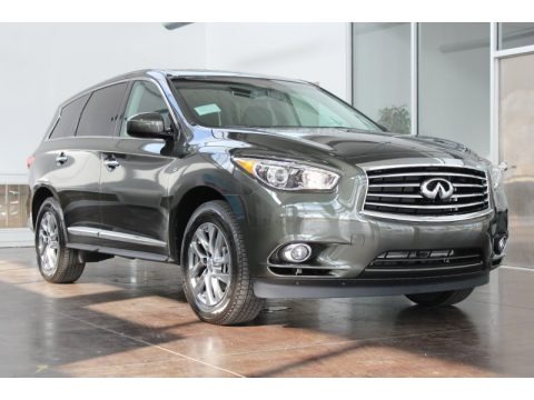 2014 Infiniti QX60 3.5 AWD Data, Info and Specs