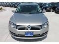 Tungsten Silver Metallic - Passat 2.5L SE Photo No. 2