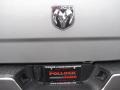Bright Silver Metallic - Ram 2500 SLT Crew Cab 4x4 Photo No. 35