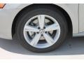 Tungsten Silver Metallic - Passat 2.5L SE Photo No. 4