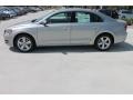 Tungsten Silver Metallic - Passat 2.5L SE Photo No. 5