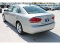 Tungsten Silver Metallic - Passat 2.5L SE Photo No. 7