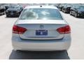 Tungsten Silver Metallic - Passat 2.5L SE Photo No. 8