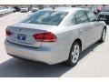 Tungsten Silver Metallic - Passat 2.5L SE Photo No. 9