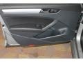 Tungsten Silver Metallic - Passat 2.5L SE Photo No. 11