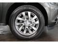 2014 Infiniti QX60 3.5 AWD Wheel and Tire Photo
