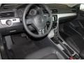 Tungsten Silver Metallic - Passat 2.5L SE Photo No. 12