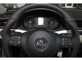 Tungsten Silver Metallic - Passat 2.5L SE Photo No. 22