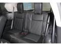 2014 Infiniti QX60 Java Interior Rear Seat Photo