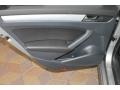 Tungsten Silver Metallic - Passat 2.5L SE Photo No. 25