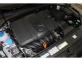 Tungsten Silver Metallic - Passat 2.5L SE Photo No. 29