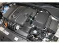Tungsten Silver Metallic - Passat 2.5L SE Photo No. 30