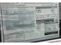 Tungsten Silver Metallic - Passat 2.5L SE Photo No. 31