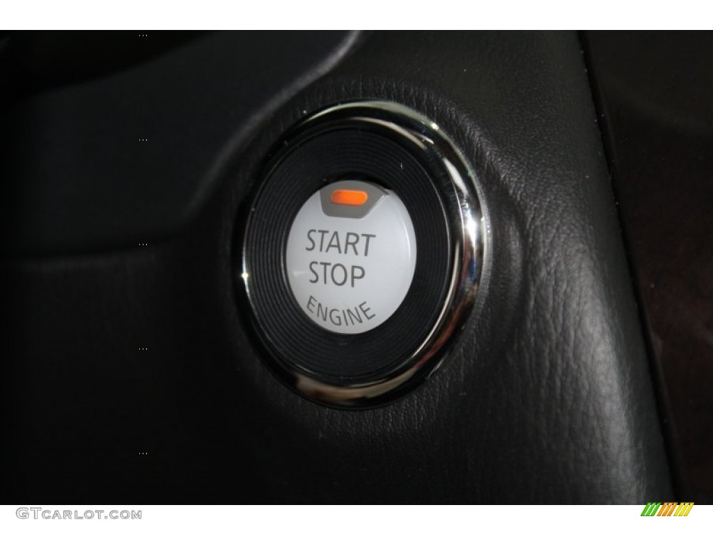 2014 Infiniti QX60 3.5 AWD Controls Photo #83260523