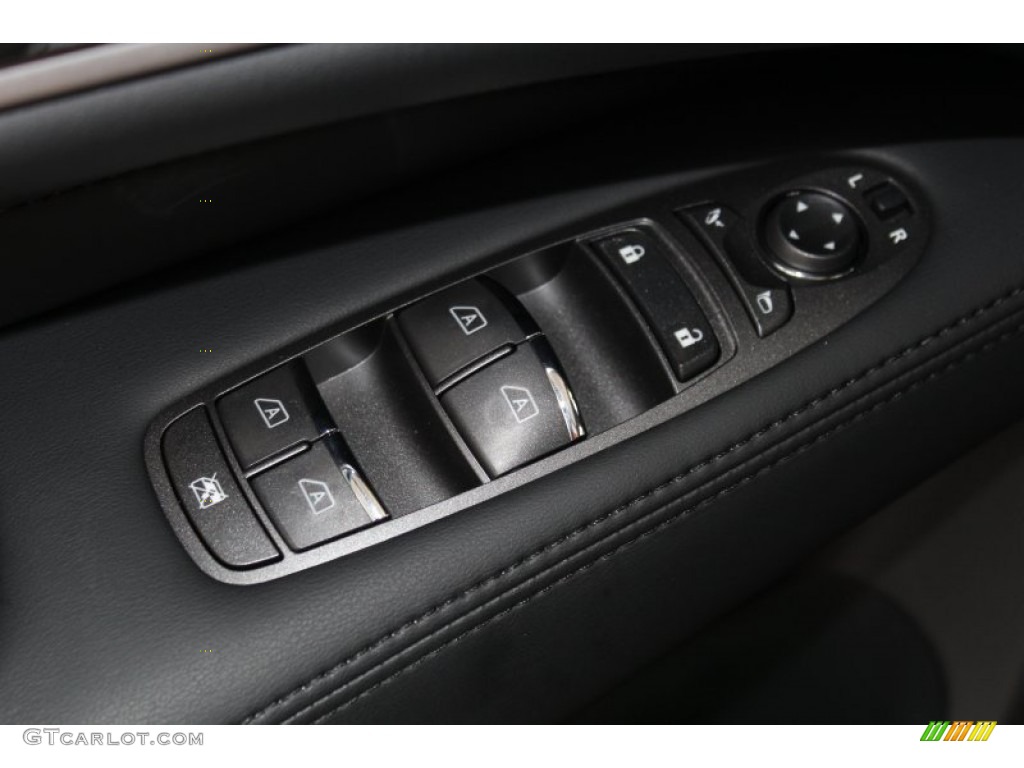 2014 Infiniti QX60 3.5 AWD Controls Photo #83260552