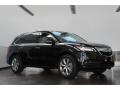 Crystal Black Pearl - MDX Advance Photo No. 1