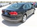 2013 Black Volkswagen Passat TDI SEL  photo #9