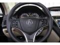 Parchment Steering Wheel Photo for 2014 Acura MDX #83260730
