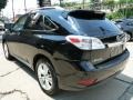 2010 Obsidian Black Lexus RX 450h AWD Hybrid  photo #2