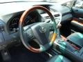 2010 Obsidian Black Lexus RX 450h AWD Hybrid  photo #6