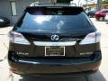 2010 Obsidian Black Lexus RX 450h AWD Hybrid  photo #9