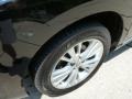 2010 Obsidian Black Lexus RX 450h AWD Hybrid  photo #12