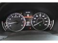 2014 Acura MDX SH-AWD Technology Gauges