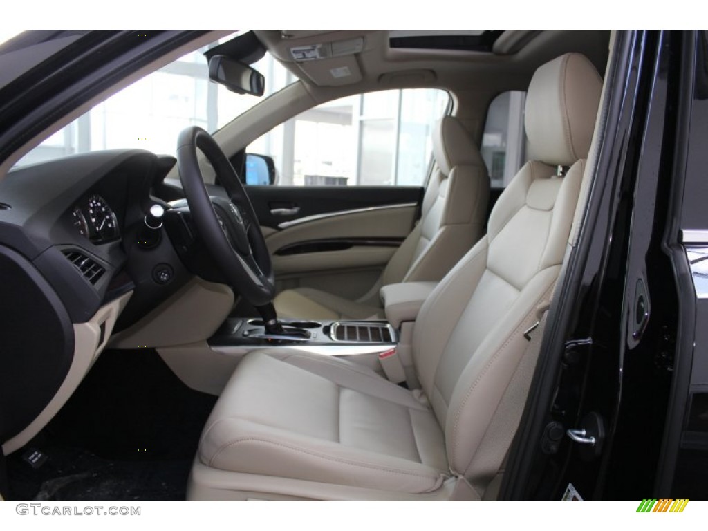 2014 Acura MDX SH-AWD Technology Front Seat Photo #83261119