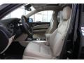 Parchment 2014 Acura MDX SH-AWD Technology Interior Color