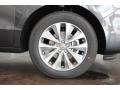 2014 Acura MDX Technology Wheel