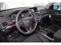 2014 Acura MDX Ebony Interior Prime Interior Photo