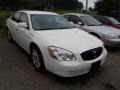 White Opal 2008 Buick Lucerne CXL