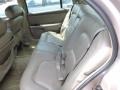 1998 Buick Park Avenue Standard Park Avenue Model Rear Seat