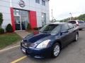 2010 Navy Blue Nissan Altima 2.5 S  photo #1