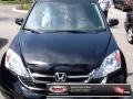 2011 Crystal Black Pearl Honda CR-V EX  photo #1