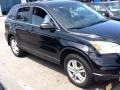 2011 Crystal Black Pearl Honda CR-V EX  photo #2