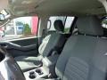 2012 Brilliant Silver Nissan Pathfinder SV 4x4  photo #7