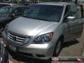 Alabaster Silver Metallic - Odyssey EX-L Photo No. 1
