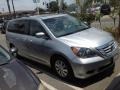 Alabaster Silver Metallic - Odyssey EX-L Photo No. 2