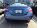 2009 Atomic Blue Metallic Honda Civic LX Coupe  photo #3