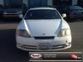 2003 Alpine White Hyundai Tiburon GT V6 #83206028