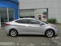 Silver - Elantra GLS Photo No. 2