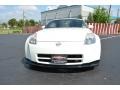 Pikes Peak White Pearl - 350Z Grand Touring Coupe Photo No. 2