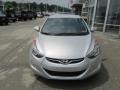 Silver - Elantra GLS Photo No. 4