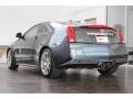 2012 Thunder Gray ChromaFlair Cadillac CTS -V Coupe  photo #5