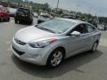 Silver - Elantra GLS Photo No. 5