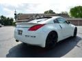 Pikes Peak White Pearl - 350Z Grand Touring Coupe Photo No. 5