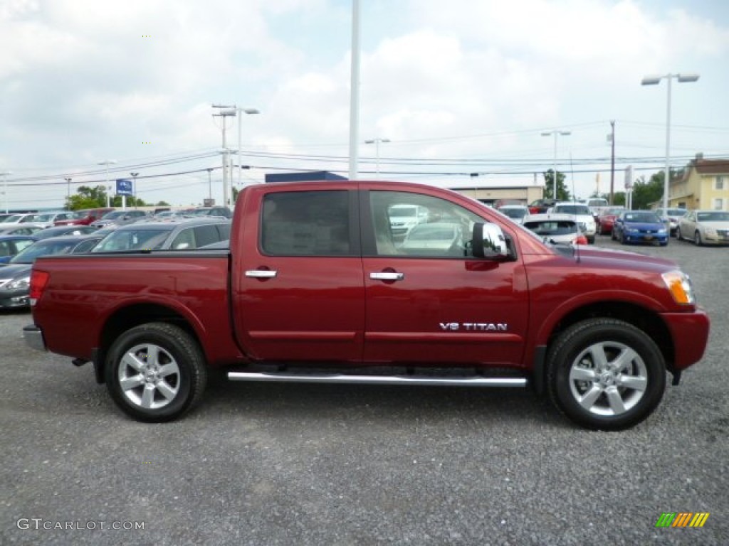 Nissan titan colors #4
