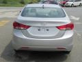 Silver - Elantra GLS Photo No. 7